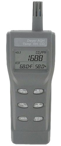 Dwyer AQH-20 Indoor Air Quality Meter