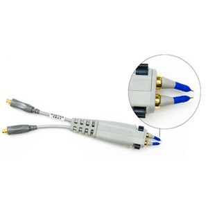 Keysight E2675B Differential Browser Kit w/ 20 Tips, Single-Ended, 6GHz, For InfiniiMax I/II Probes
