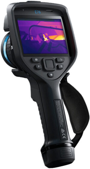 FLIR E76 Thermal Imaging Camera