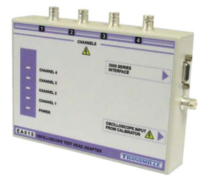 Transmille EA017 Oscilloscope Calibration Test Head