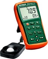 Extech EA33 EasyView Light Meter