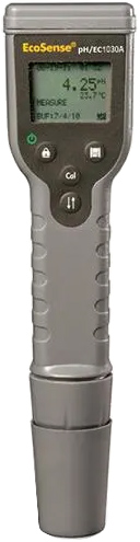 YSI EcoSense pH/EC1030A pH and Conductivity Pen