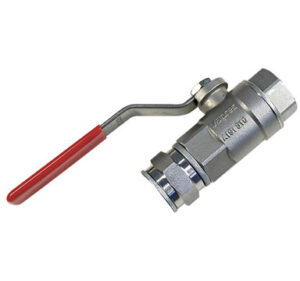 E+E Ball Valve Set