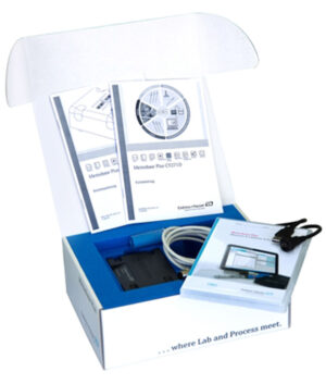 E+H CYZ71D Memobase Plus Software