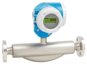 E+H Proline Promass F 300 Coriolis Flow Meter