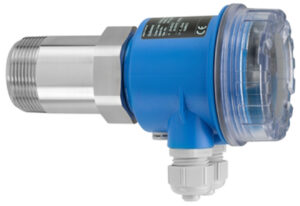 E+H Soliwave FDR56 Level Switch Receiver