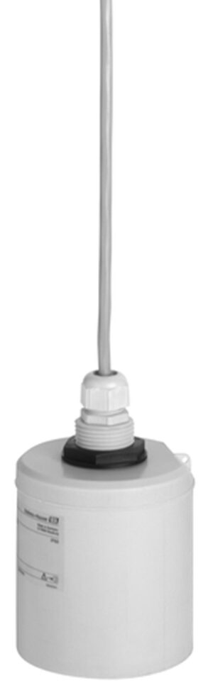 E+H Prosonic FDU92 Ultrasonic Level Sensor