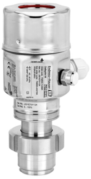 E+H Deltapilot FMB50 Level Transmitter