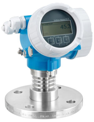 E+H Micropilot FMR52 Radar Level Transmitter