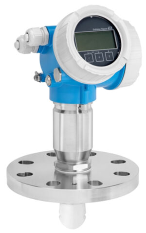 E+H Micropilot FMR60 Radar Level Transmitter