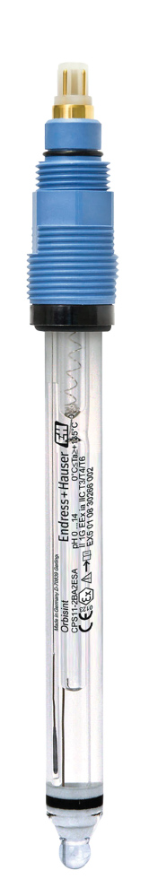 E+H Orbisint CPS11 Analog pH Sensor