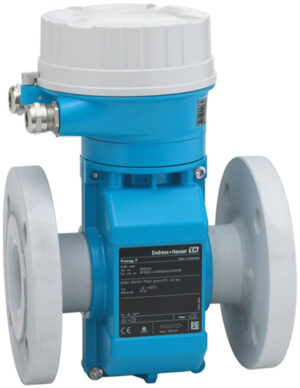 E+H Proline Promag P 100 Electromagnetic Flow Meter