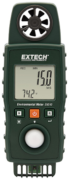Extech EN510 Environmental Meter