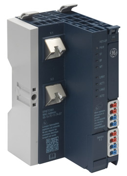 Emerson PACSystems RSTi-EP Network Adapter