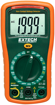 Extech EX310 Mini Digital Multimeter