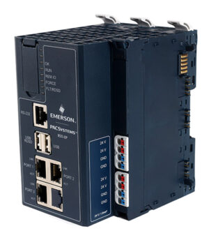 Emerson PACSystems RSTi-EP CPE200 Series PLC