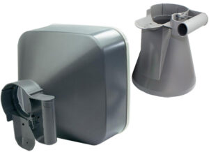 Extech AN300-C Cone / Funnel Adapters