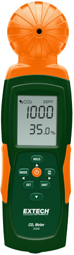 Extech CO240 Indoor Air Quality Meter