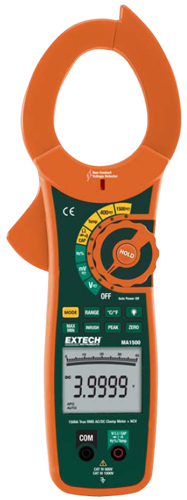 Extech MA1500 Clamp Meter