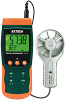 Extech SDL300 Thermo-Anemometer