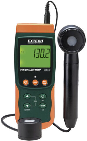 Extech SDL470 Light Meter