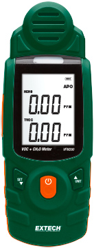 Extech VFM200 VOC / Formaldehyde Meter
