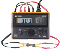 Extech 380460 Precision Milliohmmeter