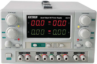 Extech 382270 Quad Output DC Power Supply