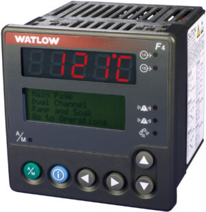 Watlow F4S Ramping Temperature Controller