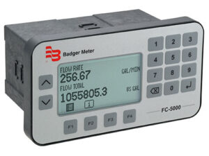 Badger Meter FC-5000 Flow Display