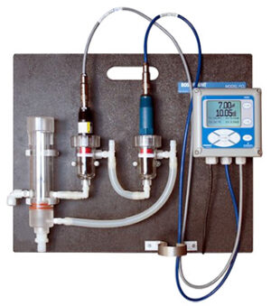 Rosemount FCL Free Chlorine Measuring System