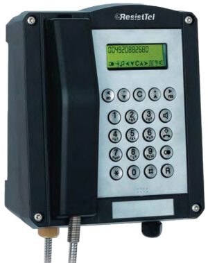 Eaton FHF Ex ResistTel Hazardous Area Telephone