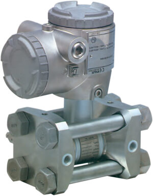 Fuji Electric FKC High Static Differential Pressure Transmitter