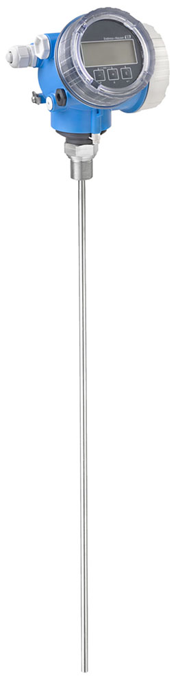 E+H Levelflex FMP50 Guided Wave Radar Level Transmitter