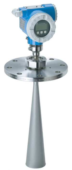 E+H Micropilot FMR540 Radar Level Transmitter