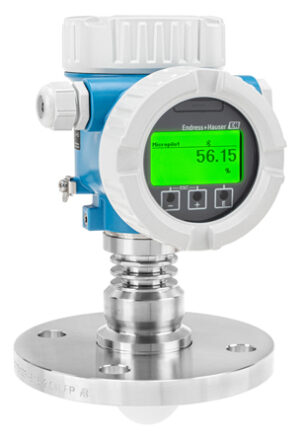 E+H Micropilot FMR62B Radar Sensor