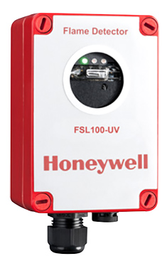 Honeywell FSL100 Flame Detectors