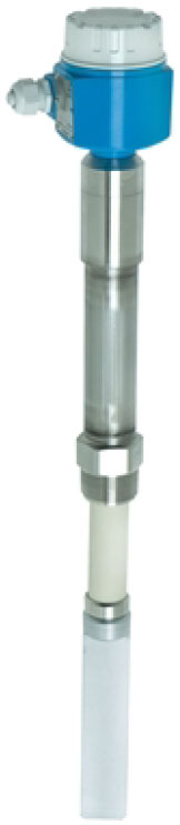 E+H Solicap FTI77 Level Switch