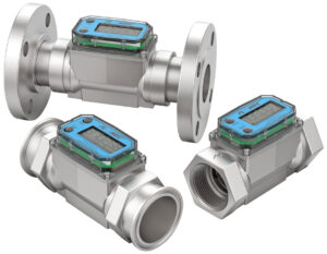 Flomec GPI G2 Turbine Flow Meter with Q9 Display