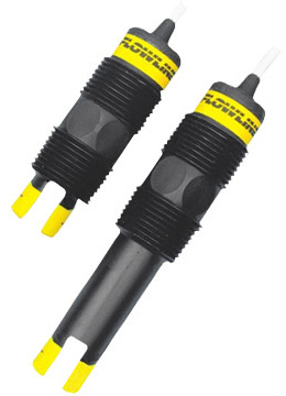 Flowline LU10 Switch Tek Ultrasonic Level Switch