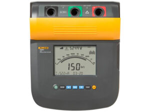 Fluke 1550C Insulation Resistance Tester