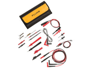 Fluke TLK287 Electronics Master Test Lead Set