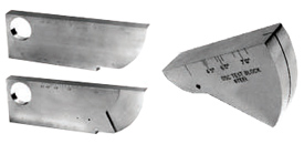 Waygate Technologies Calibration Blocks