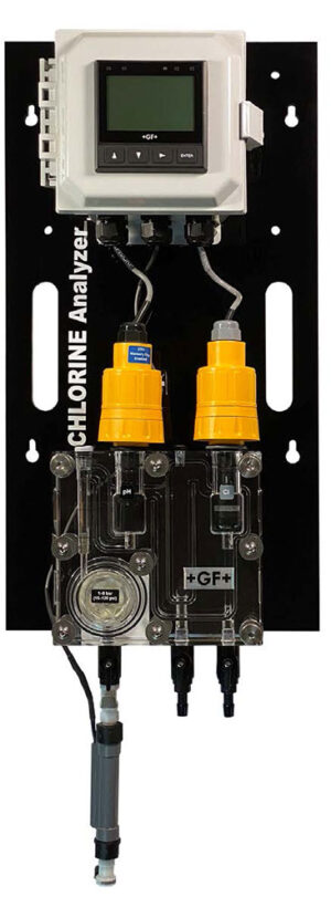 GF Signet 4630 Chlorine Analyzer System