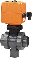 Georg Fischer Type 170 Ball Valve