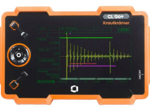 Waygate Technologies CL Go+ Ultrasonic Thickness Gauge
