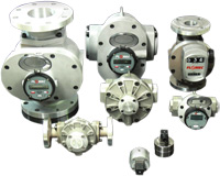Flomec GPI Pulse / Mechanical Flow Meter