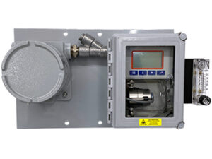 AII GPR-1800 Oxygen Analyzer