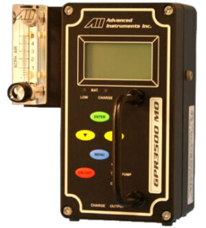 AII GPR-3500 MOVR Oxygen Analyzer