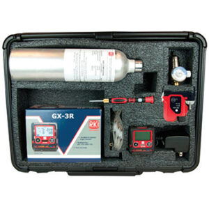 RKI Instruments GX-3R Four Gas Confined Space Monitor Kit